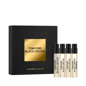 Colección Black Orchid Discovery