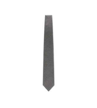 Corbata con estampado de estrellas