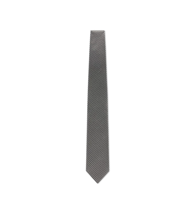 Corbata con estampado de estrellas Corbata con estampado de estrellas