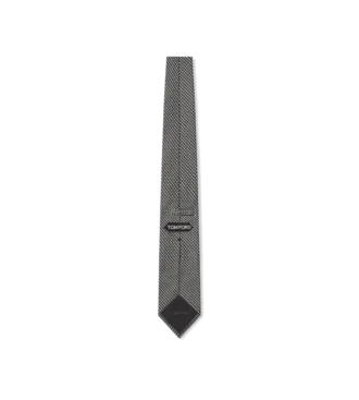 Corbata con estampado de estrellas