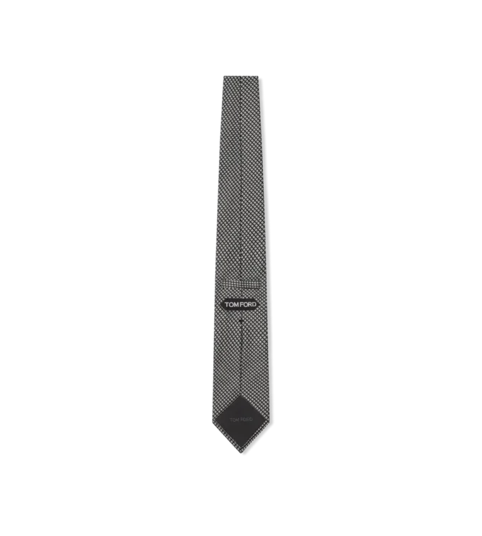 Corbata con estampado de estrellas Corbata con estampado de estrellas