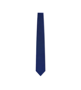 Corbata de jacquard de seda