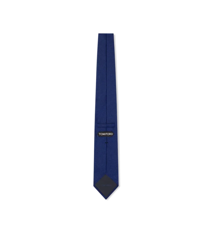 Corbata de jacquard de seda Corbata de jacquard de seda
