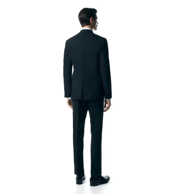 Corbata de punto