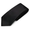 Corbata de sarga lisa Corbata de sarga lisa