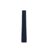 Corbata de seda tejida con lunares