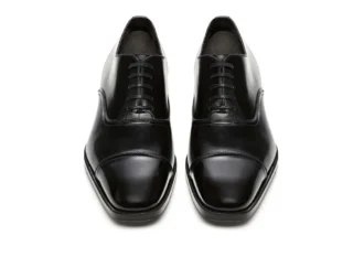 Cordones Gianni de cuero