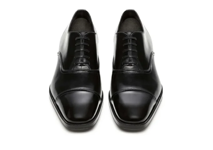 Cordones Gianni de cuero Cordones Gianni de cuero