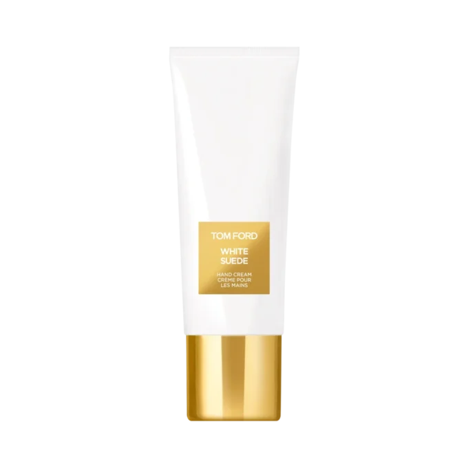 Crema de manos White Suede
