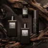 Crema hidratante para manos y cuerpo con madera de oud Crema hidratante para manos y cuerpo con madera de oud