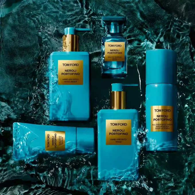 Crema hidratante para manos y cuerpo Neroli Portofino Crema hidratante para manos y cuerpo Neroli Portofino