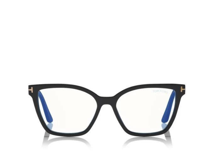 Doble clip en Blue Block Opticals