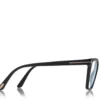 Doble clip en Blue Block Opticals