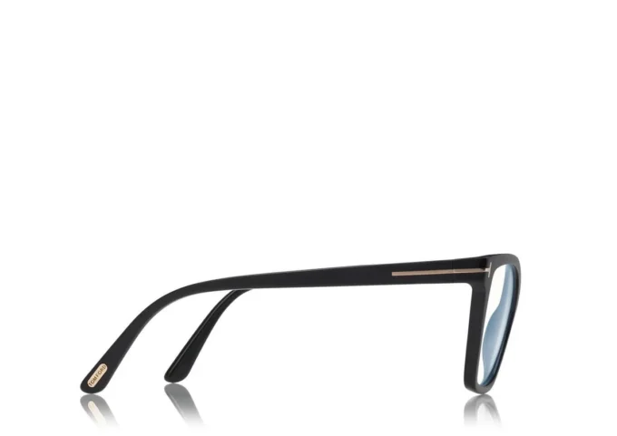 Doble clip en Blue Block Opticals