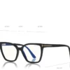 Doble clip en Blue Block Opticals