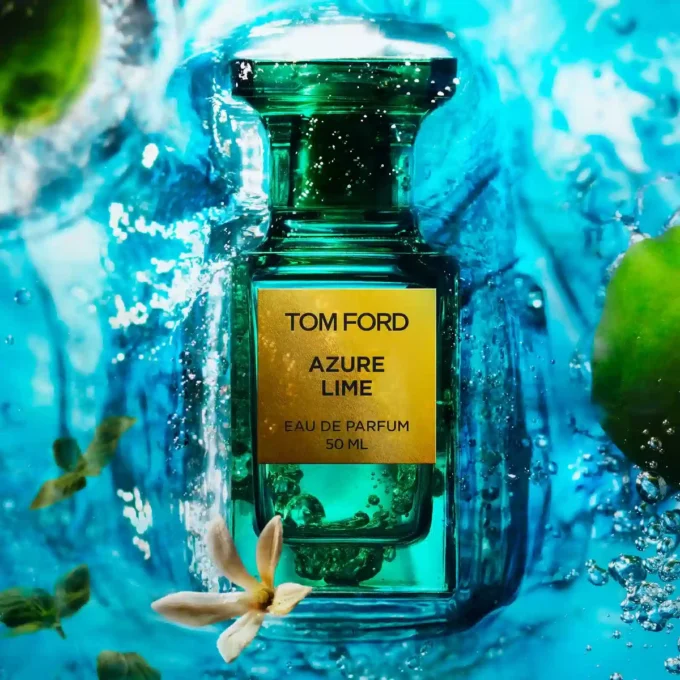 Eau de Parfum Azure Lime Eau de Parfum Azure Lime