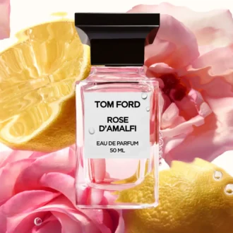 Eau de Parfum Rose D’Amalfi