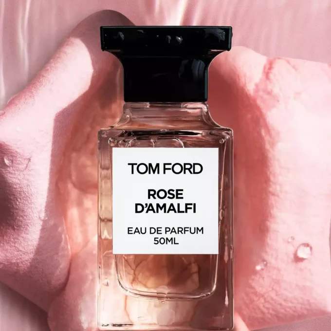 Eau de Parfum Rose D’Amalfi Eau de Parfum Rose D’Amalfi