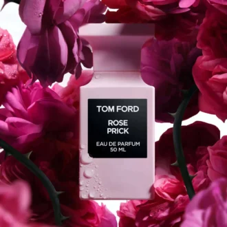 Spray corporal Rose Prick
