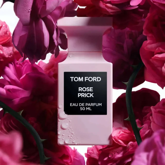 Spray corporal Rose Prick Spray corporal Rose Prick