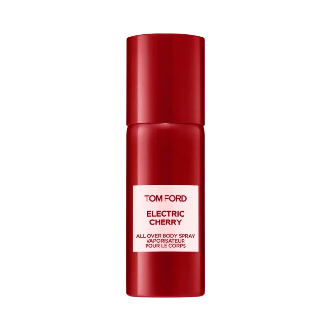 Electric Cherry Spray corporal Electric Cherry Spray corporal
