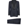 Esmoquin de sarga de lujo O’Connor