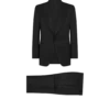 Esmoquin Windsor de lana y mohair