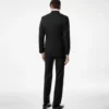 Esmoquin Windsor de lana y mohair