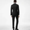 Esmoquin Windsor de lana y mohair