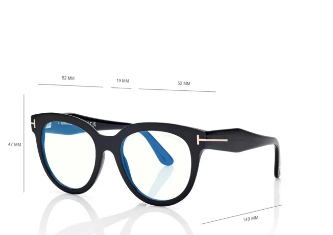 Gafas Blue Block Butterfly
