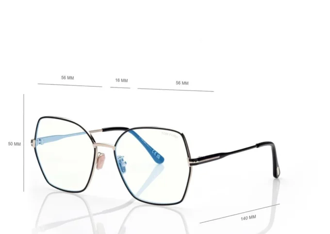 Gafas Blue Block Butterfly