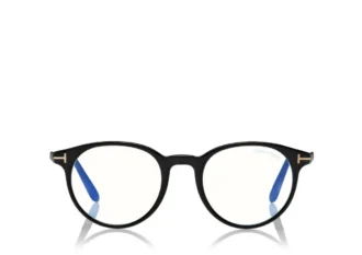 Gafas Blue Block Round Shape