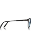 Gafas Blue Block Round Shape