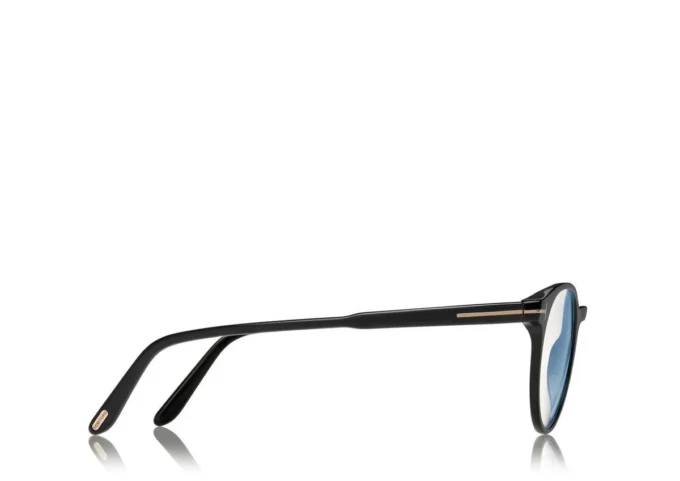 Gafas Blue Block Round Shape