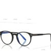 Gafas Blue Block Round Shape