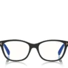 Gafas Blue Block Soft Square