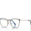 Gafas Blue Block Soft Square