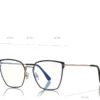 Gafas Blue Block Soft Square