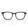 Gafas cuadradas de cuerno