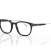 Gafas cuadradas de cuerno