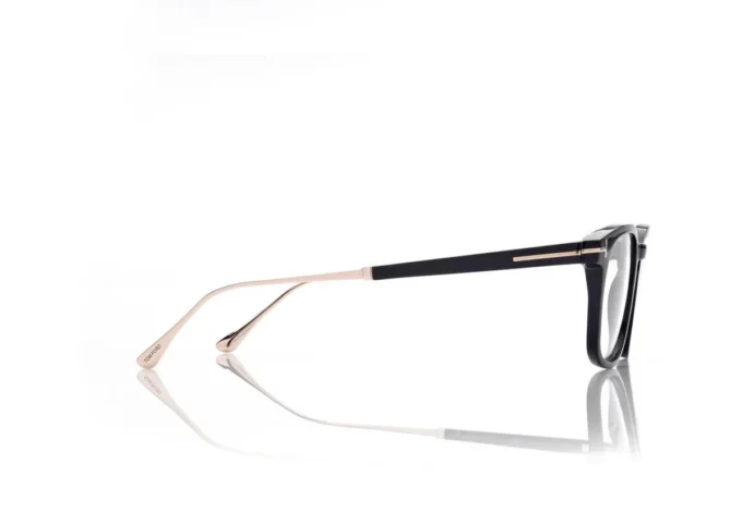 Gafas cuadradas de cuerno