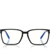 Gafas de graduación Blue Block Soft Square Shape