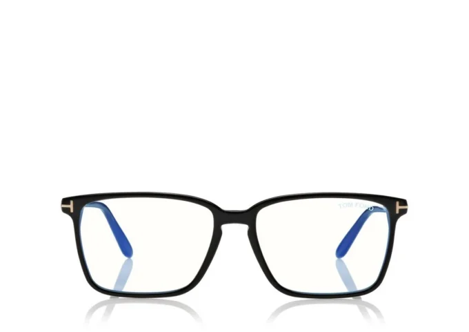 Gafas de graduación Blue Block Soft Square Shape