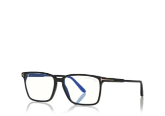 Gafas de graduación Blue Block Soft Square Shape