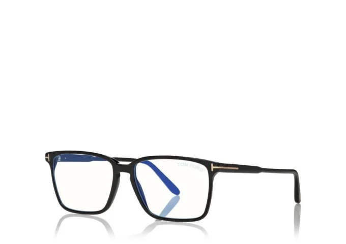 Gafas de graduación Blue Block Soft Square Shape