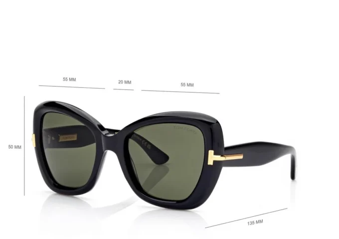 Gafas de sol Butterfly Icon