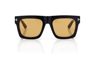 Gafas de sol con clip Blue Block Fausto Opticals
