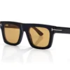 Gafas de sol con clip Blue Block Fausto Opticals Gafas de sol con clip Blue Block Fausto Opticals