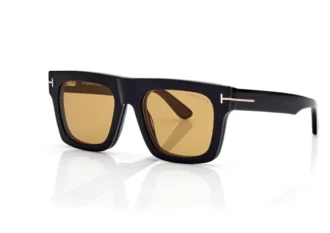 Gafas de sol con clip Blue Block Fausto Opticals