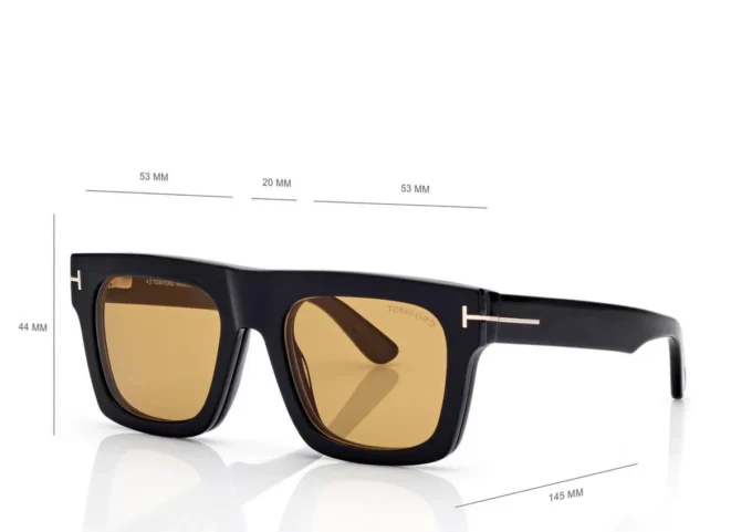 Gafas de sol con clip Blue Block Fausto Opticals Gafas de sol con clip Blue Block Fausto Opticals